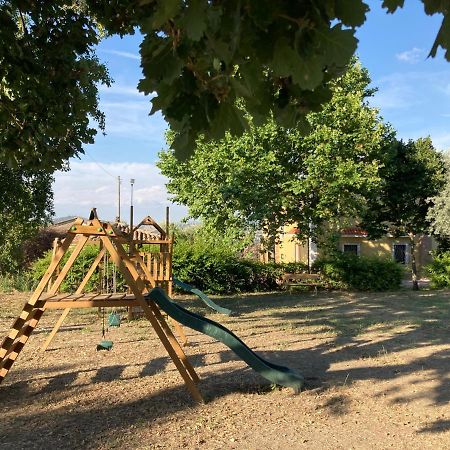 Agriturismo Tenuta Della Madama Venticano Экстерьер фото