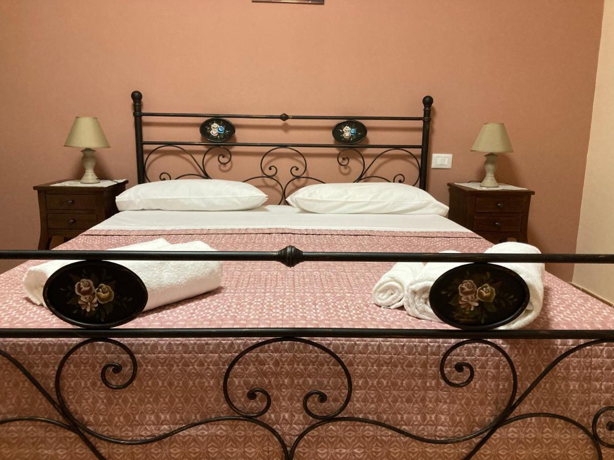 Agriturismo Tenuta Della Madama Venticano Экстерьер фото