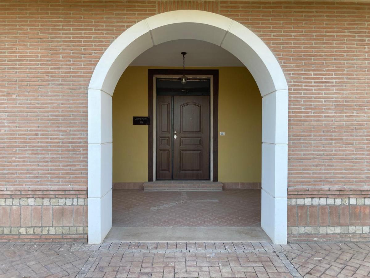 Agriturismo Tenuta Della Madama Venticano Экстерьер фото