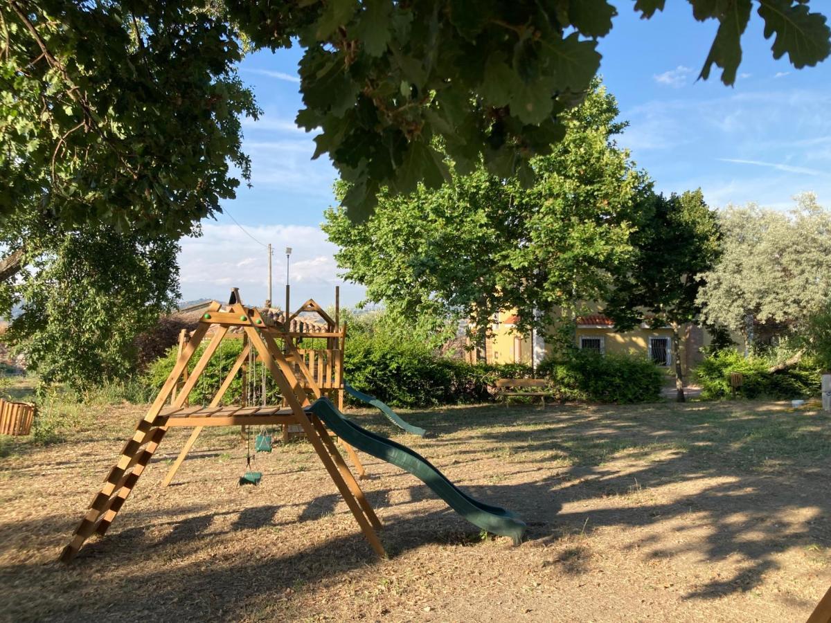 Agriturismo Tenuta Della Madama Venticano Экстерьер фото