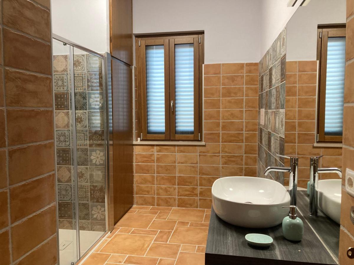 Agriturismo Tenuta Della Madama Venticano Экстерьер фото