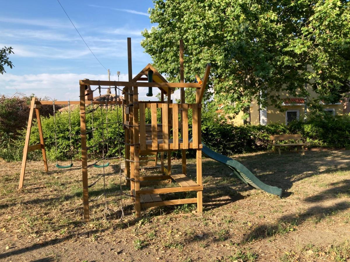 Agriturismo Tenuta Della Madama Venticano Экстерьер фото