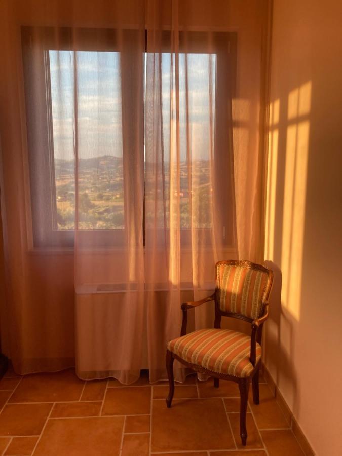 Agriturismo Tenuta Della Madama Venticano Экстерьер фото