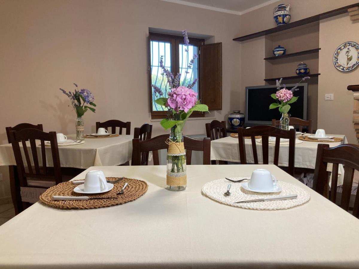 Agriturismo Tenuta Della Madama Venticano Экстерьер фото